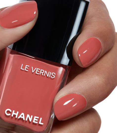 chanel le vernis longwear nail color|chanel nail varnish boots.